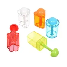 Формы для приготовления канапе, 5 шт., 6х3 см, MARMITON