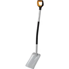Лопата совковая Fiskars Xact 1066731
