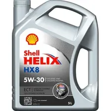 Моторное масло Shell Helix HX8 ECT 5W-30 5л