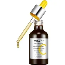  Missha Сыворотка Vita C Plus Spot Correcting &amp; Firming Ampoule 30 мл