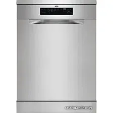 Отдельностоящая посудомоечная машина AEG FFB53937ZM
