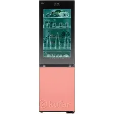 Холодильник LG MoodUP GBG719MDNN