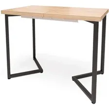 Стол обеденный Millwood Лондон (Л), золотой craft