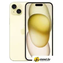 Apple iPhone 15 Plus 128GB (желтый)