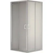 Душевой уголок Adema Glass Line Vierkant 80x80 (матовое стекло)