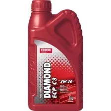 Масло моторное Teboil Diamond ECP C3 5W-30, 3453873, 1 л