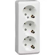 Розетка Systeme Electric Этюд PA16-012B