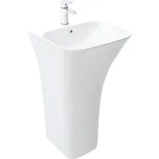 Умывальник WeltWasser LEERBACH 4543 GL-WT