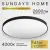 Припотолочная люстра Sundays Home 240924-16 5795 (черный)