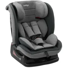 Автокресло INDIGO Reflex / Y913 (светло-серый/серый)