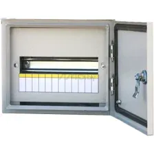 Щит распределительный Rucelf ЩРН-12 IP54
