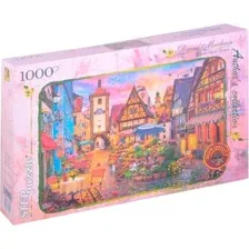 Пазл Step Puzzle Баварский городок