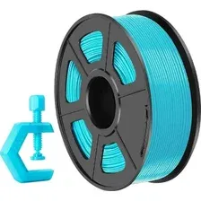 Филамент NV Print NV-3D-PETG-CYAN (1.75мм, 1 кг, Cyan)
