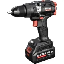 Дрель-шуруповерт Elitech CD 20BL2, 205727
