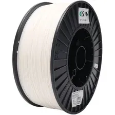 Пластик eSUN PLA+ 2.85 мм 3000 г (белый)