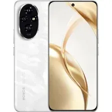 Телефон HONOR 200 8GB/256GB международная версия (лунный белый)