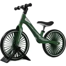 Беговел RiverToys HB-007-14 (зеленый)