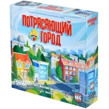 Настольная игра Мир Хобби Потрясающий город