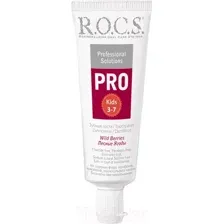 Зубная паста R.O.C.S. Pro Kids Лесные ягоды (45г)