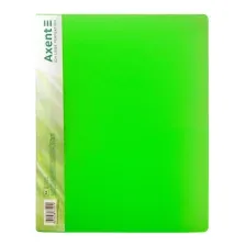 Папка для бумаг Axent 1301-26 (зеленый)
