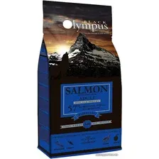 Сухой корм для собак Black Olympus Adult All Breeds Salmon (для всех пород с лососем) 12 кг