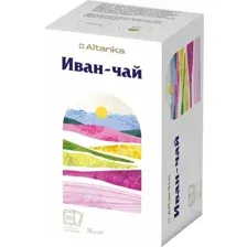 Травяной чай Altanka Иван-чай 20 шт