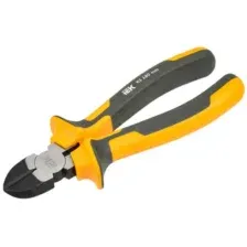 Кусачки боковые (бокорезы) IEK A2L3-PC10-K1-180
