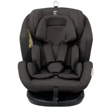 Автокресло Еду-Еду KS 777 Isofix / KRES3908 (темно-серый)