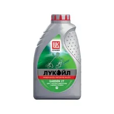 Масло двухтактное минеральное ЛУКОЙЛ Garden 2Т 1 л 