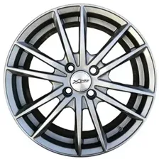 Литые диски X'trike X-129 16x6.5" 4x108мм DIA 65.1мм ET 32мм HSB