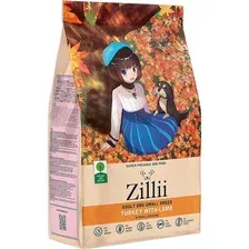 Сухой корм для собак Zillii Adult Dog Small Breed Light индейка с ягненком 2 кг