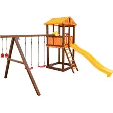 Игровой комплекс Perfetto Sport Pitigliano-3