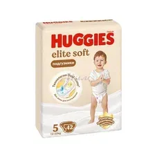 Подгузники Huggies Elite Soft Mega 5 (42 шт)