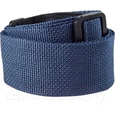 Ремень для гитары Dunlop Manufacturing D07-01NV Navy Blue