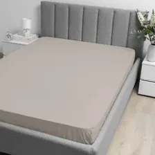 Простыня Волшебная ночь Caramel Mousse ВНрез 140/200 8709/15