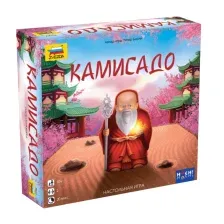 Настольная игра Звезда Камисадо