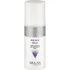 Крем для лица Aravia Professional Anti-Acne Serum для проблемной кожи 150мл