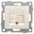 Розетка телефонная Gusi Electric Bravo С10Т1-003