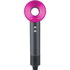 Фен Blackton Bt HD1818M AirJet Pro (серый/розовый)