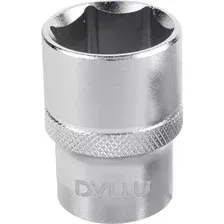 Головка слесарная DYLLU 1/2" 11мм / DTSC1211