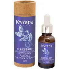 Сыворотка для лица Levrana Черника Anti-age, ночная, 30 мл