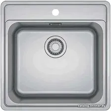 Кухонная мойка Franke BCX 610-42 TL 101.0689.880