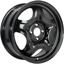 Штампованные диски ТЗСК Lada X-RAY 16x6.5" 4x100мм DIA 60.1 ET 41мм B