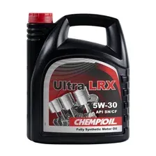 Масло моторное CHEMPIOIL Ultra LRX 5W-30 API SN/CF 5л