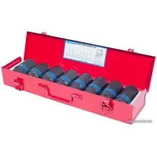 Адаптер слесарный King Tony 6410MP03 (8 шт)