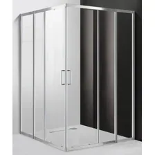 Душевой уголок Cezares MOLVENO-A-22-90+30-C-Cr-IV