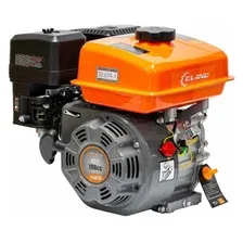 Двигатель бензиновый ELAND GX200D-19