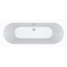 Ванна Bonito Home Ilias 170x75 (с ножками)