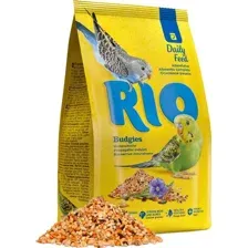 Корм RIO для волнистых попугайчиков, 500 г