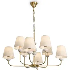 Люстра Freya Evelyn FR2038PL-08BS